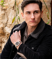 Orologio Casio Uomo Edifice in Acciaio EFK-200CD-1AER - EFK-200CD-1AER